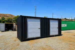 Shipping Container Homes and ADUs in California: What You Need to Know