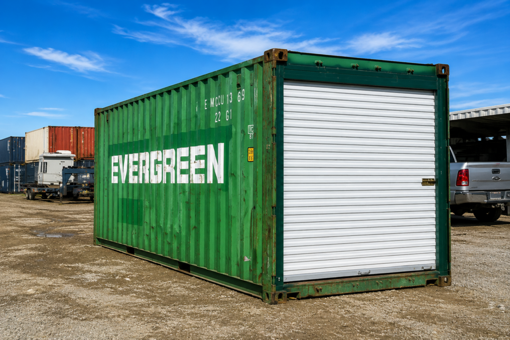 Shipping Containers in Nevada: From Vegas to Reno