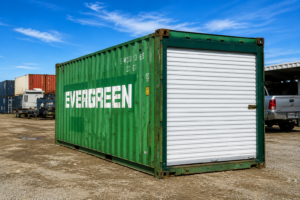 Shipping Containers in Nevada: One Solution from Las Vegas to Reno