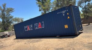 Shipping Containers in Phoenix: Built for the Valley of the Sun